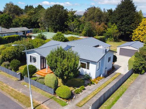43 Hospital Street, Dannevirke