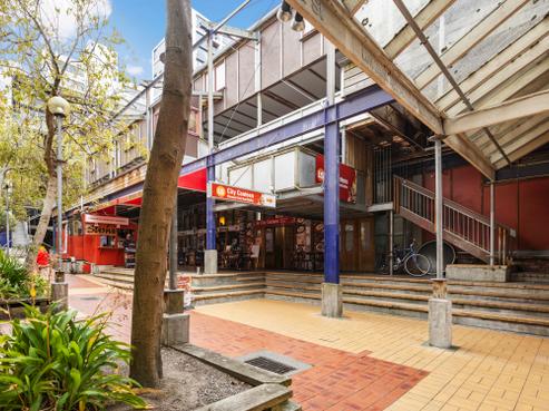 222/6 Left Bank, Te Aro