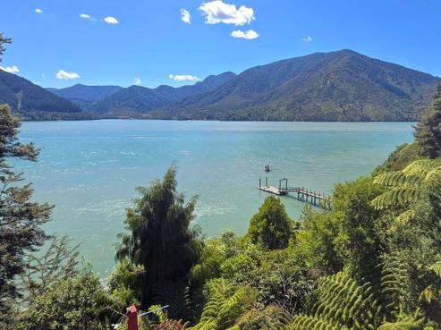 628 Moetapu Bay Road, Pelorus Sounds