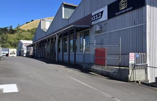 Showroom with Storage/workspace & Yard