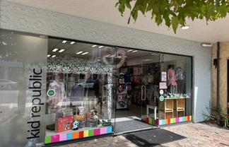 Prime retail on Parnell