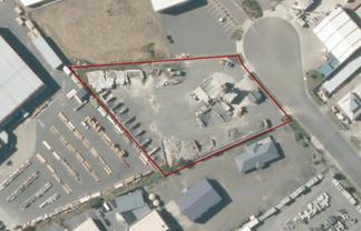 Industrial Yard on Birmingham!