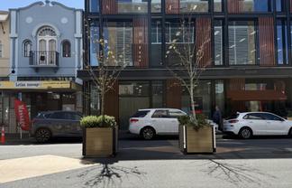 High profile, High Visibility, Great Location. 