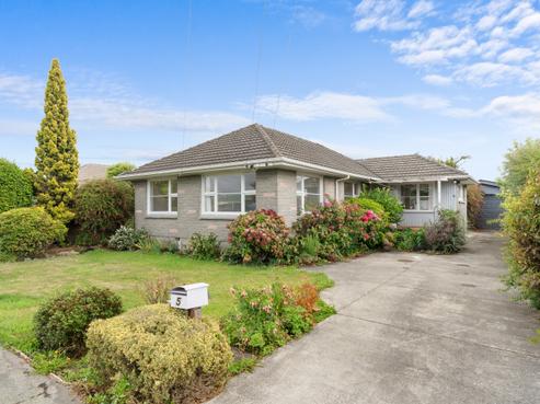 5 Armitage Street, Bishopdale