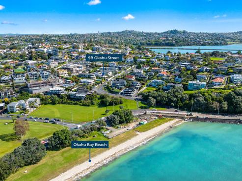 9B Okahu Street, Orakei