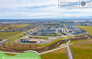 Stage 7 Beachgrove, Kaiapoi