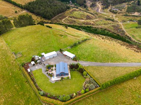 36 Donalds Hill Road, Mount Cargill