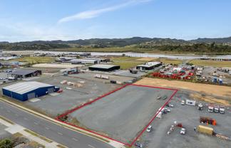 4,800sqm industrial site for sale!