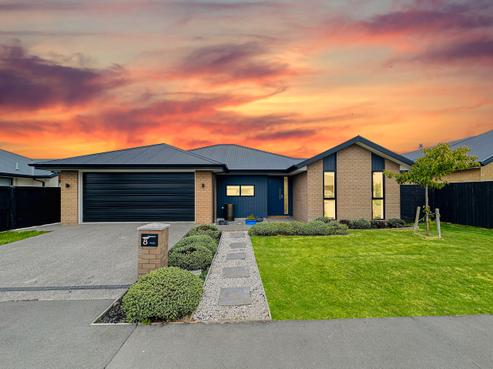 8 Flock Street, Rolleston