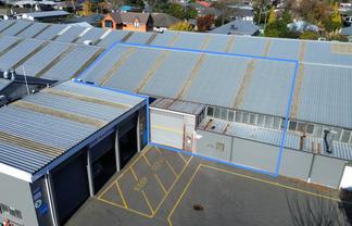 Affordable 308sq m Warehouse 