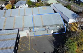 Cheap 234sqm Industrial Space