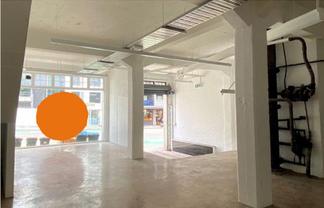 Prime Corner Retail Location!