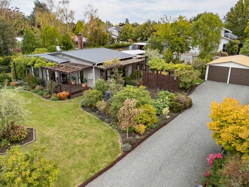 155 West Belt, Rangiora