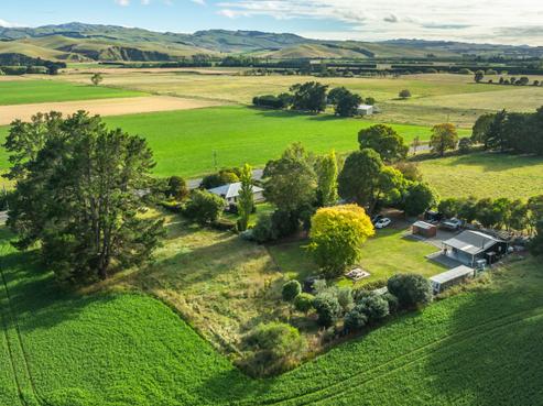 738 Omihi Road, Waipara