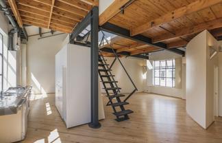 Loft Style Parnell Live/Work Office