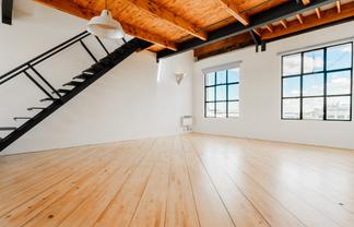 Loft Style Parnell Live/Work Office