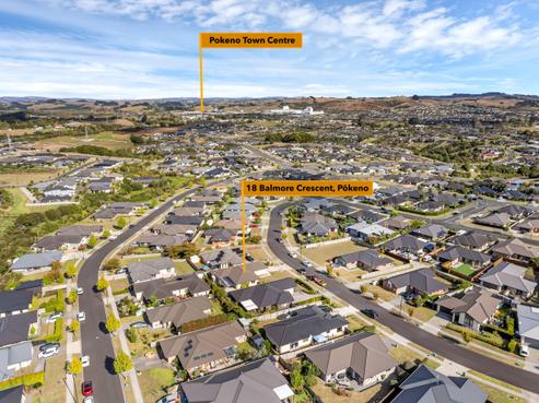 18 Balmore Crescent, Pokeno