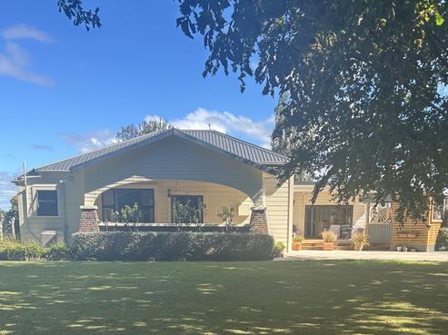 81 Te Arakura Road, Feilding