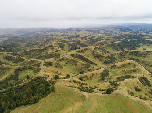 301 Mangamako Road, Rangiwahia