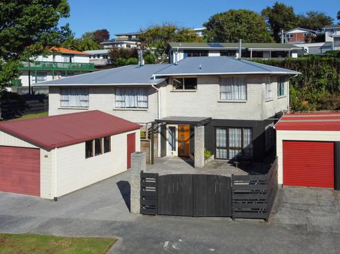 60 Pembroke Street, Westown