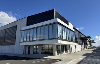 Heavily discounted with excellent fit-out in place