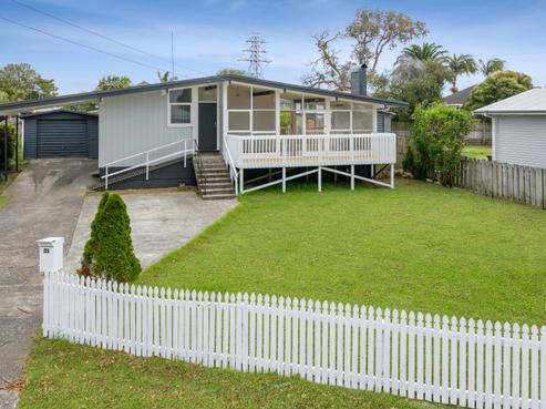 33 Mcburney Place, Mangere East