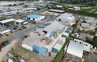 PRICE REDUCED: Substantial Land & Buildings