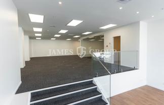 PREMIUM PARNELL OFFICE WITH PARKING & MODERN AMENI