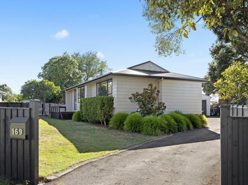 169 George Street, Tuakau