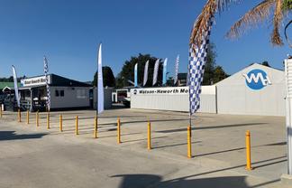 Te Awamutu depot for lease