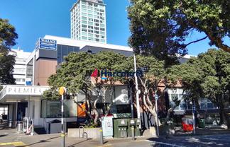 Takapuna Office With Sea Views