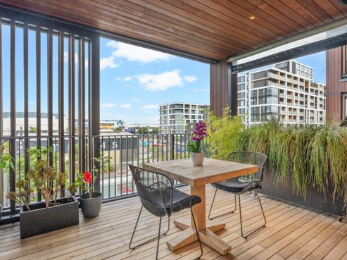 207/85 Daldy Street, Auckland Central