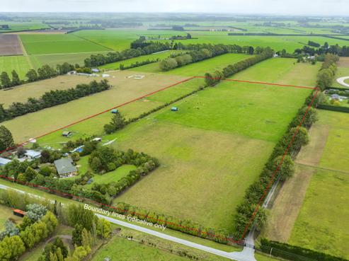 25 Stephens Road, Leeston