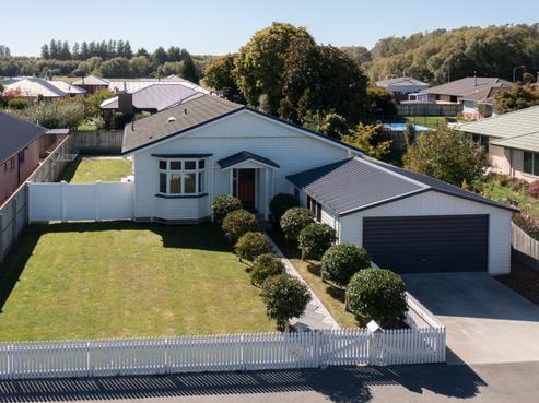 8 Jordan Avenue, Tinwald