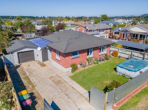 3 Wall Street, Waimate
