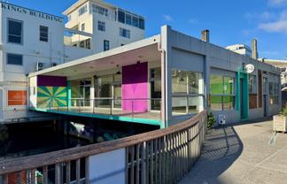 Hospitality/Office space