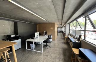 Rare City Works Depot Office