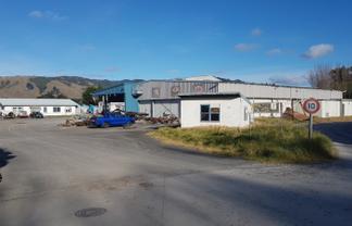 $64 per sqm warehousing