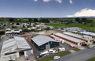 Big shed energy- For Lease