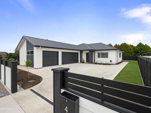 4 Kiwitea Grove, Feilding