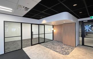 High End Central Office Suite