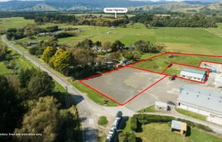 3000sqm Yard / $15 psm