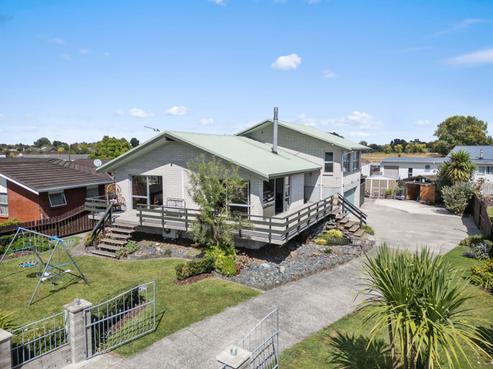 43 Clarke Avenue, Te Aroha