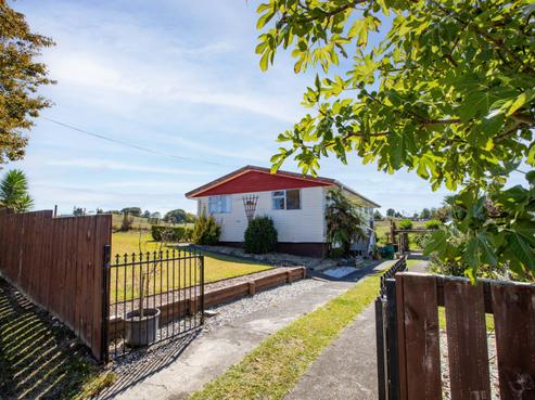1 Young Street, Morrinsville