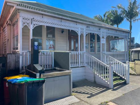 505 New North Road, Kingsland
