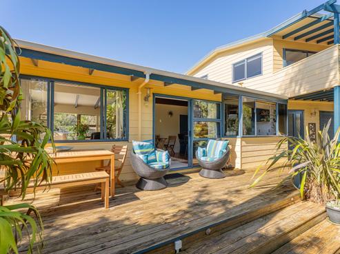 15 Hilldale Crescent, Kuaotunu