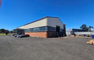 Affordable Workshop and Yard