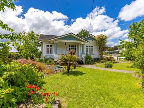 35 South Street, Taumarunui