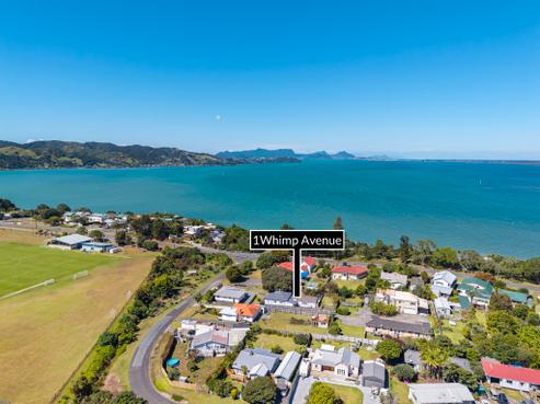 1 Whimp Avenue, Onerahi