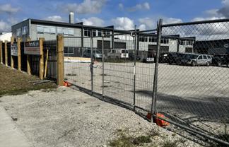 500sqm yard for Lease